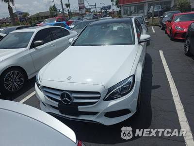 2016 Mercedes-Benz C 300 4MATIC - zdjęcie 2 z 23 - miniatura