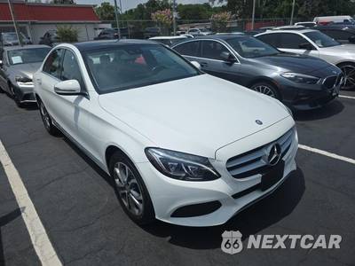2016 Mercedes-Benz C 300 4MATIC - zdjęcie 3 z 23 - miniatura