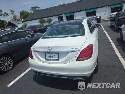 2016 Mercedes-Benz C 300 4MATIC - zdjęcie 5 z 23 - miniatura