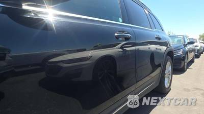 2023 Mercedes-Benz GLB 250 4MATIC - zdjęcie 1 z 13 - miniatura