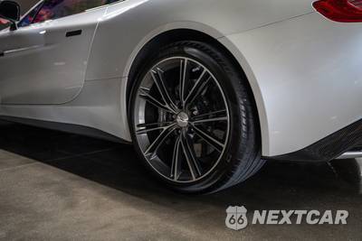 2014 Aston Martin Vanquish Coupe - zdjęcie 21 z 24 - miniatura