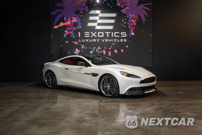 2014 Aston Martin Vanquish Coupe - zdjęcie 3 z 24 - miniatura