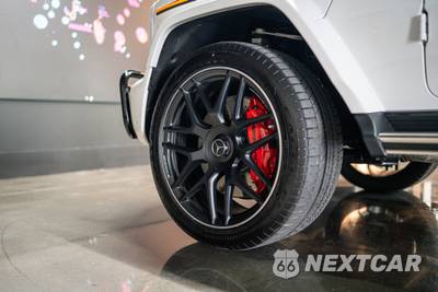 2026 Mercedes-Benz AMG G 63 4MATIC - zdjęcie 20 z 27 - miniatura