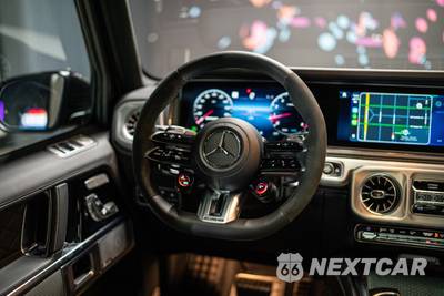 2026 Mercedes-Benz AMG G 63 4MATIC - zdjęcie 9 z 27 - miniatura