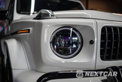 2026 Mercedes-Benz AMG G 63 4MATIC - zdjęcie 24 z 27 - miniatura