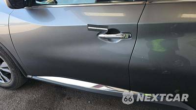 2023 Nissan Murano SV - zdjęcie 4 z 10 - miniatura
