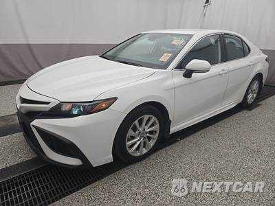 2024 Toyota Camry SE - zdjęcie 1 z 33 - miniatura