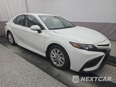 2024 Toyota Camry SE - zdjęcie 3 z 33 - miniatura