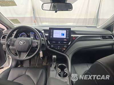 2024 Toyota Camry SE - zdjęcie 11 z 33 - miniatura