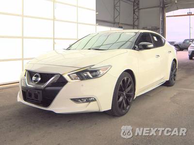 2016 Nissan Maxima 3.5 SR - zdjęcie 1 z 32 - miniatura