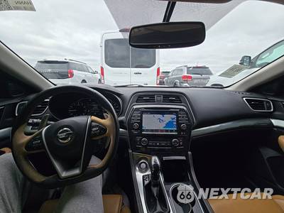 2016 Nissan Maxima 3.5 SR - zdjęcie 11 z 32 - miniatura