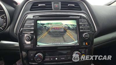 2016 Nissan Maxima 3.5 SR - zdjęcie 17 z 32 - miniatura