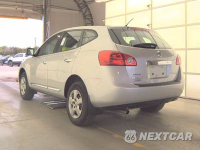 2014 Nissan Rogue Select S - zdjęcie 6 z 18 - miniatura