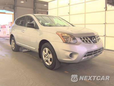 2014 Nissan Rogue Select S - zdjęcie 3 z 18 - miniatura