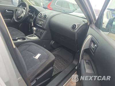 2014 Nissan Rogue Select S - zdjęcie 8 z 18 - miniatura