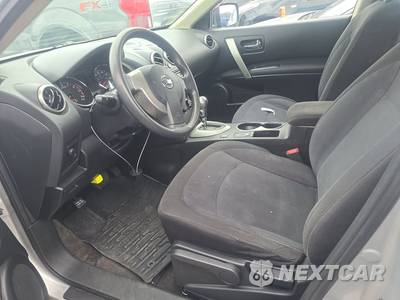 2014 Nissan Rogue Select S - zdjęcie 7 z 18 - miniatura