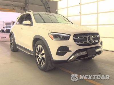 2024 Mercedes-Benz GLE 350 - zdjęcie 3 z 19 - miniatura