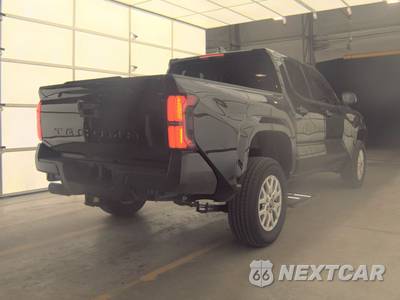 2025 Toyota Tacoma SR Crew Cab Medium Bed - zdjęcie 4 z 24 - miniatura