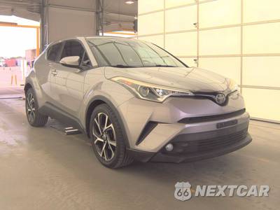 2018 Toyota C-HR XLE Premium - zdjęcie 3 z 24 - miniatura