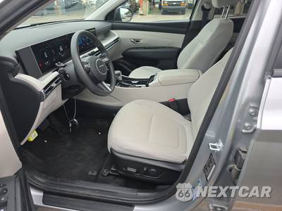 2026 Hyundai Tucson SEL - zdjęcie 7 z 20 - miniatura