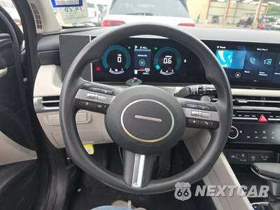 2026 Hyundai Tucson SEL - zdjęcie 10 z 20 - miniatura