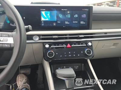 2026 Hyundai Tucson SEL - zdjęcie 11 z 20 - miniatura
