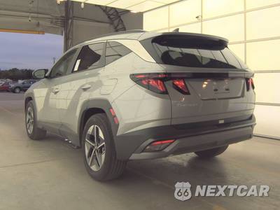 2026 Hyundai Tucson SEL - zdjęcie 6 z 20 - miniatura