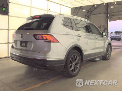 2022 Volkswagen Tiguan SE - zdjęcie 4 z 20 - miniatura