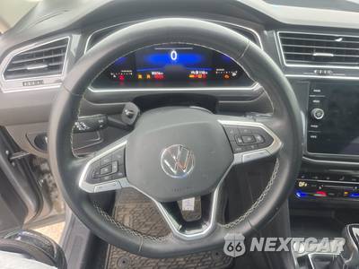2022 Volkswagen Tiguan SE - zdjęcie 10 z 20 - miniatura