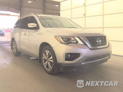 2018 Nissan Pathfinder S - zdjęcie 3 z 19 - miniatura