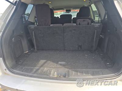 2018 Nissan Pathfinder S - zdjęcie 16 z 19 - miniatura