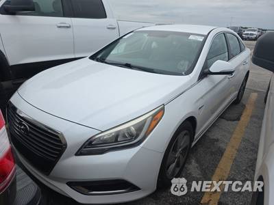 2017 Hyundai Sonata Plug-In Hybrid - zdjęcie 1 z 24 - miniatura