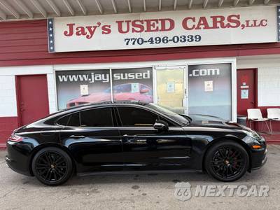 2017 Porsche Panamera 4 - zdjęcie 1 z 18 - miniatura