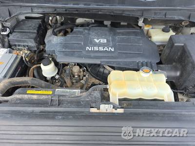 2017 Nissan TITAN XD SV Crew Cab Medium Bed - zdjęcie 15 z 26 - miniatura
