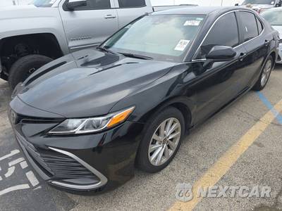 2023 Toyota Camry LE - zdjęcie 1 z 42 - miniatura