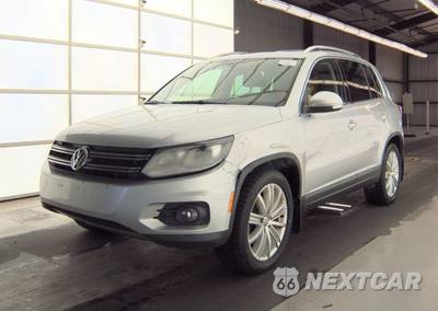 2016 Volkswagen Tiguan S - zdjęcie 1 z 1 - miniatura