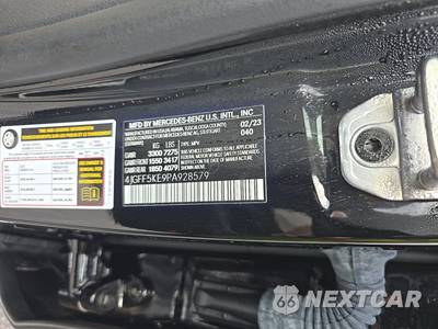 2023 Mercedes-Benz GLS 450 4MATIC - zdjęcie 15 z 19 - miniatura