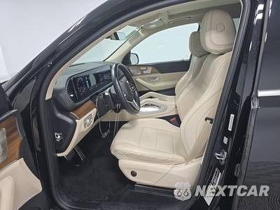 2023 Mercedes-Benz GLS 450 4MATIC - zdjęcie 7 z 19 - miniatura