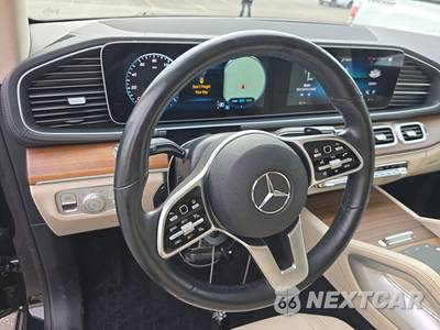 2023 Mercedes-Benz GLS 450 4MATIC - zdjęcie 10 z 19 - miniatura