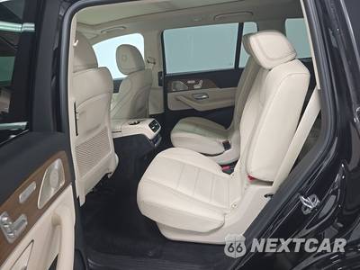 2023 Mercedes-Benz GLS 450 4MATIC - zdjęcie 13 z 19 - miniatura