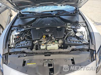 2025 Nissan Z Sport - zdjęcie 16 z 26 - miniatura