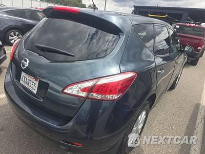 2012 Nissan Murano S - zdjęcie 4 z 32 - miniatura