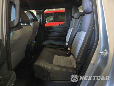 2025 Toyota Tacoma TRD Sport Crew Cab Medium Bed - zdjęcie 13 z 20 - miniatura