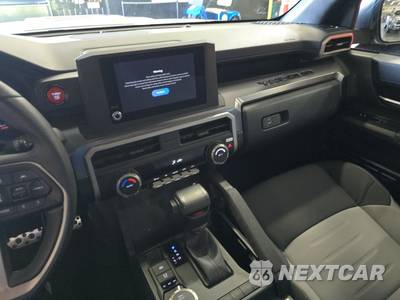 2025 Toyota Tacoma TRD Sport Crew Cab Medium Bed - zdjęcie 11 z 20 - miniatura