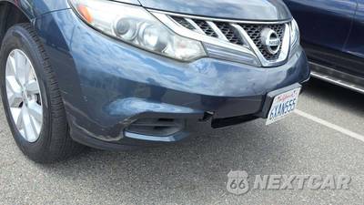 2012 Nissan Murano S - zdjęcie 31 z 32 - miniatura