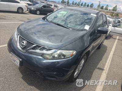 2012 Nissan Murano S - zdjęcie 1 z 32 - miniatura