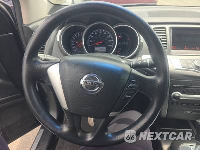 2012 Nissan Murano S - zdjęcie 10 z 32 - miniatura