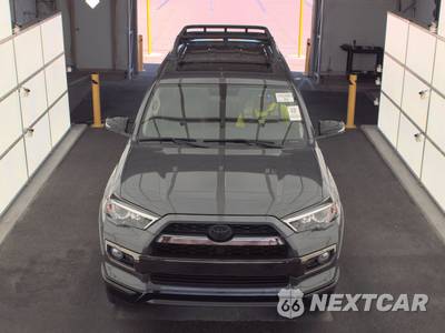 2019 Toyota 4Runner Limited Nightshade - zdjęcie 2 z 29 - miniatura