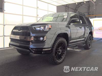 2019 Toyota 4Runner Limited Nightshade - zdjęcie 1 z 29 - miniatura