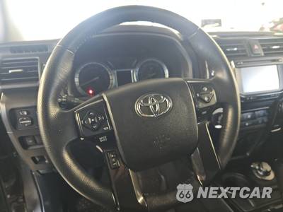 2019 Toyota 4Runner Limited Nightshade - zdjęcie 10 z 29 - miniatura